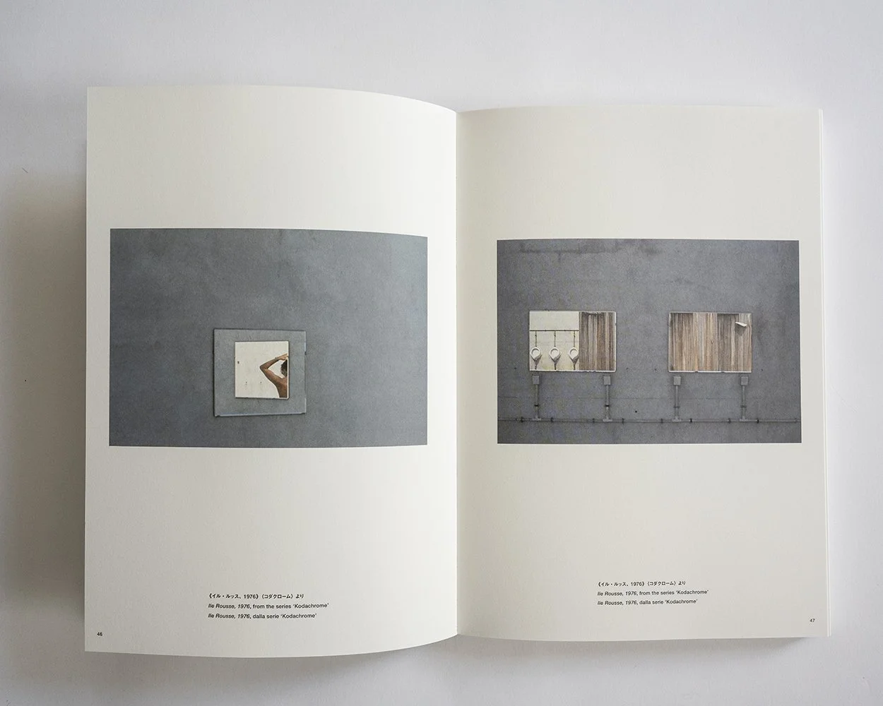 アート・デザイン・音楽 Instant Light: Tarkovsky Polaroids 051524